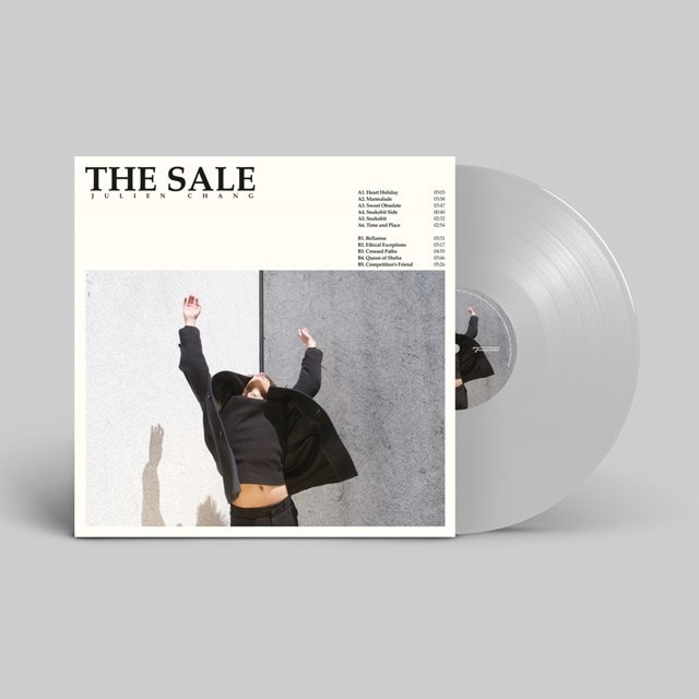 The Sale - Limited Edition Clear Vinyl - 1