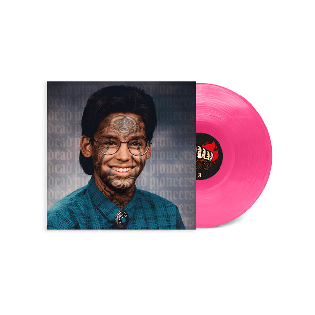 Dead Pioneers - Limited Edition Neon Pink Vinyl - 1