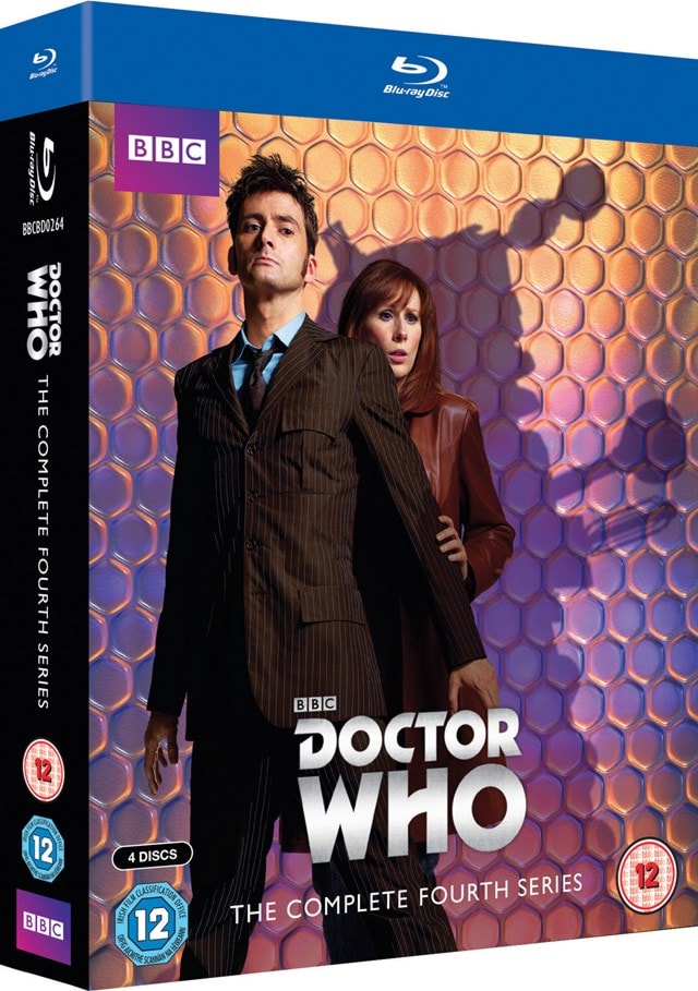 Doctor Who: The Complete Fourth Series - 2