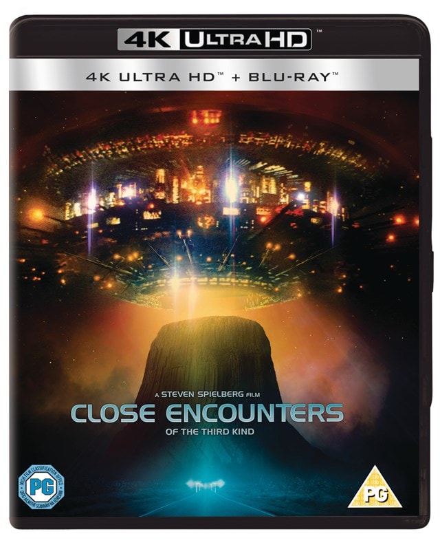 Close Encounters of the Third Kind: Director's Cut - 1