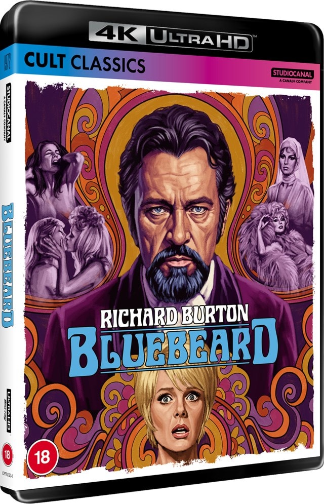 Bluebeard - 4
