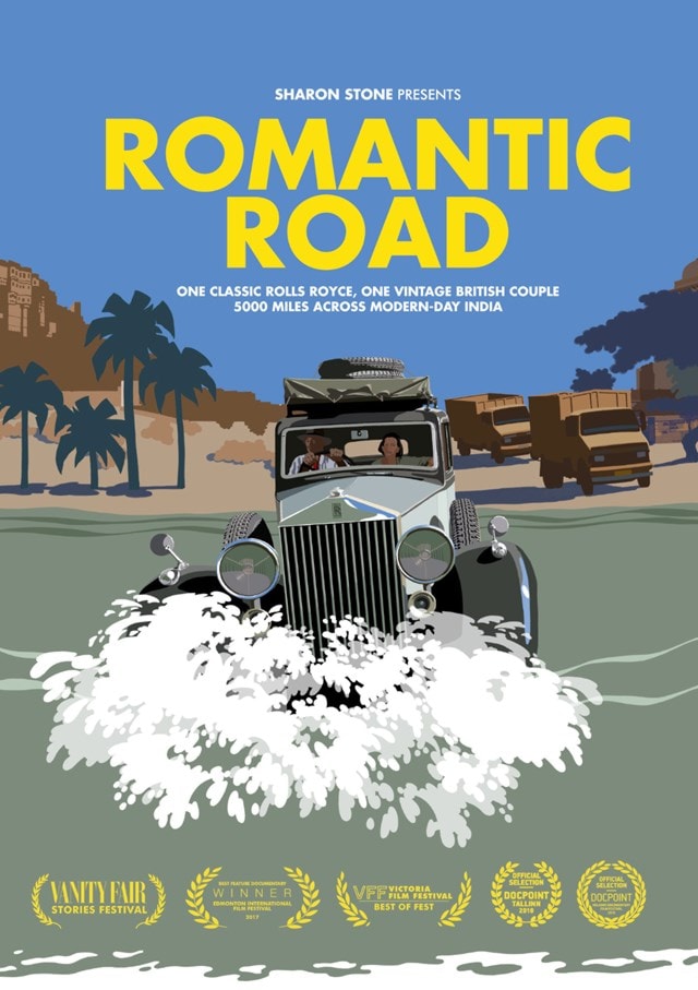 Romantic Road - 1