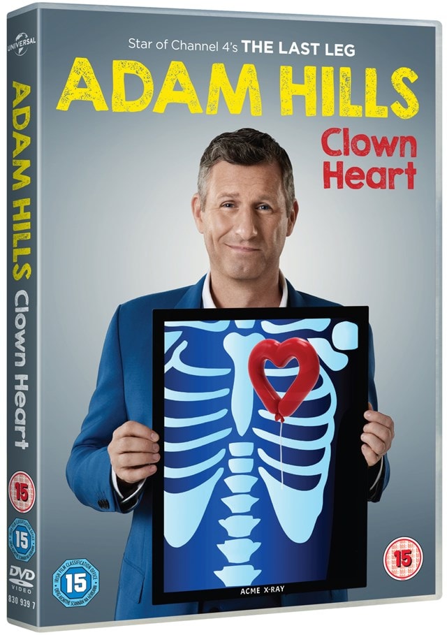 Adam Hills: Clown Heart - 2