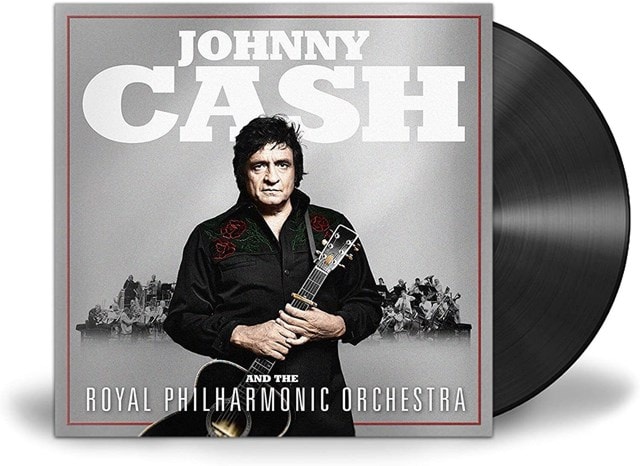 Johnny Cash and the Royal Philharmonic Orchestra - 1