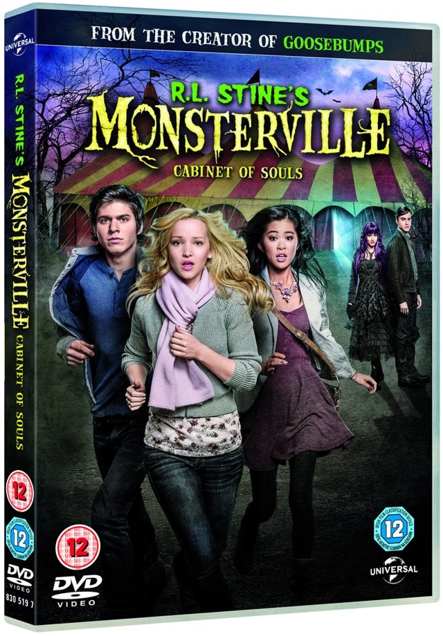Where Can I Watch Monsterville Cabinet Of Souls