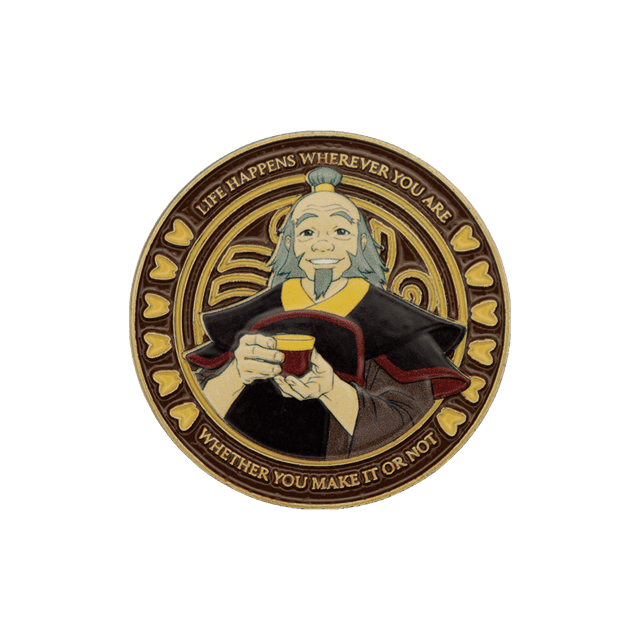 Avatar The Last Airbender Limited Edition Collectible Coin - 3