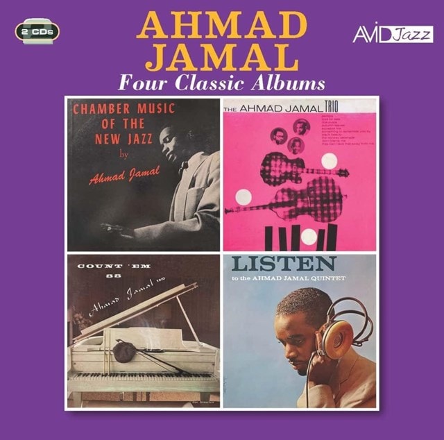 Four Classic Albums - 1