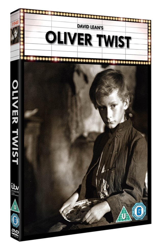 Oliver Twist - British Classics (hmv Exclusive) - 2