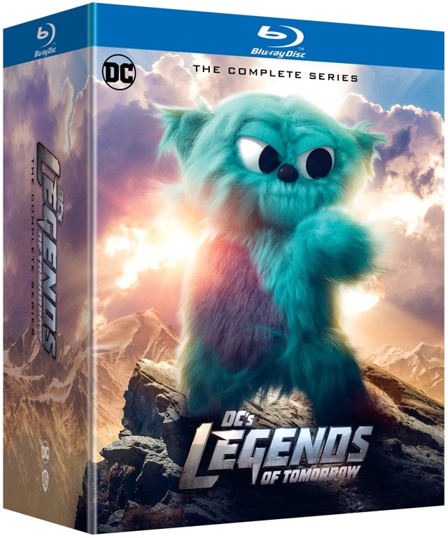 DC's Legends of Tomorrow: The Complete Series - 2