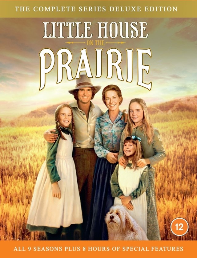 Little House On the Prairie: Complete Seasons 1-9 - 1