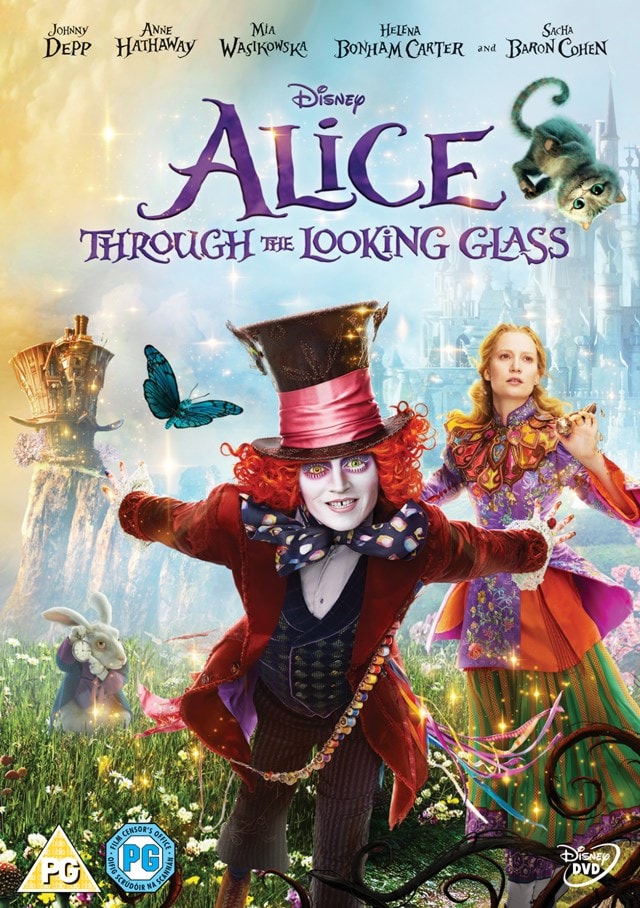 Alice Through the Looking Glass - 3