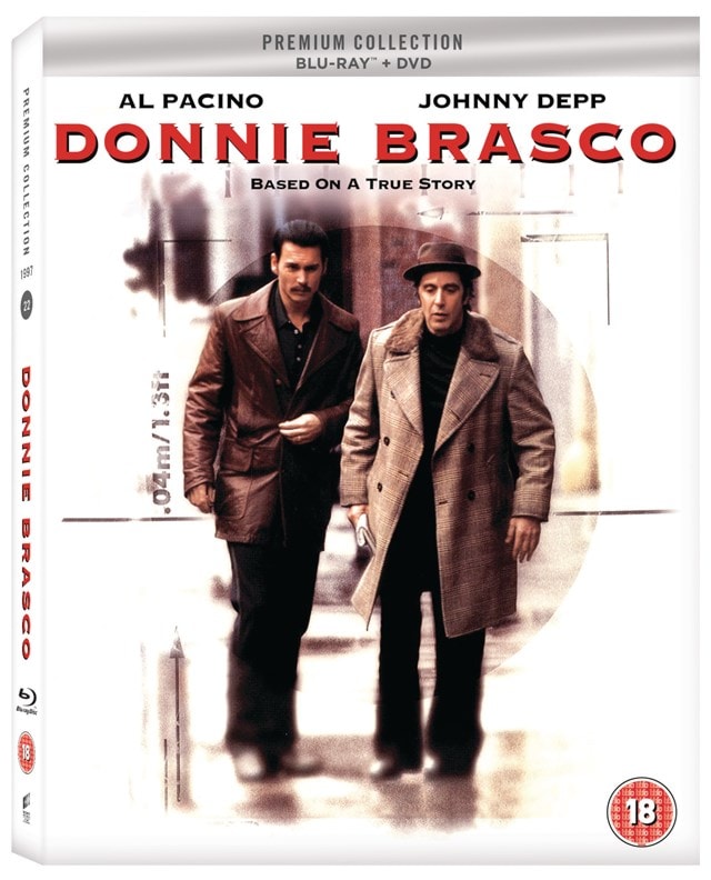 Donnie Brasco (hmv Exclusive) - The Premium Collection - 3