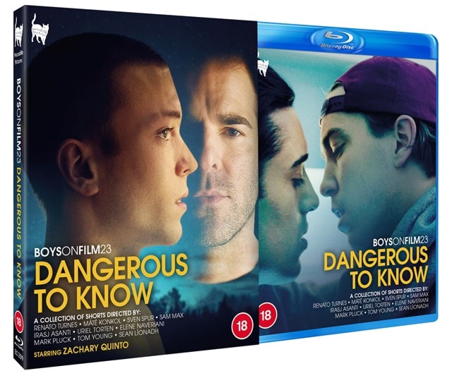 Boys On Film 23 - Dangerous to Know - 2