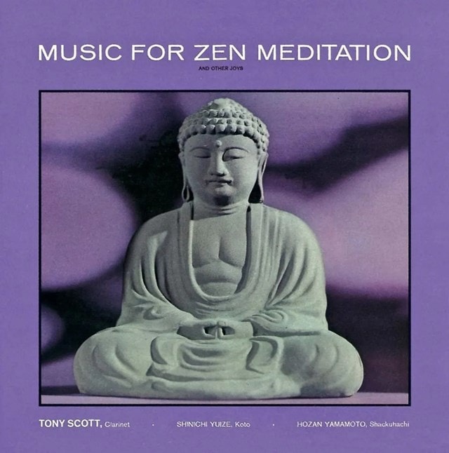 Music for Zen Meditation and Other Joys - 2