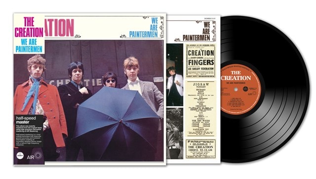 We Are Paintermen (Half-speed Master Edition) - 2