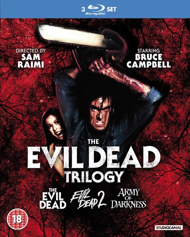 The Evil Dead Trilogy - 1