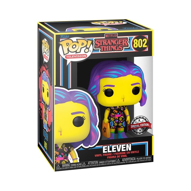 funko pop eleven mall outfit