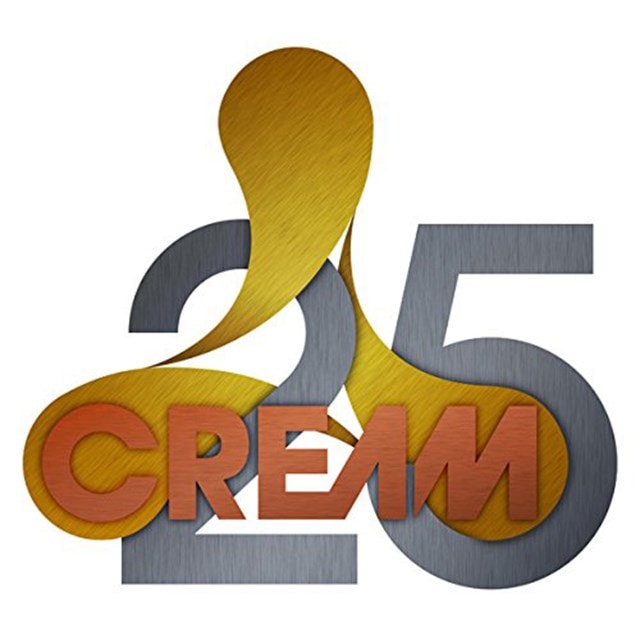 Cream 25 - 1