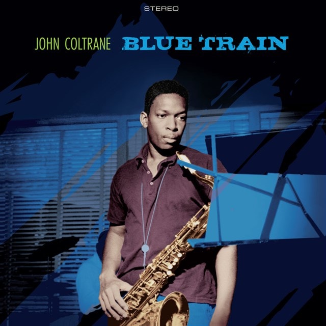 Blue Train - 1