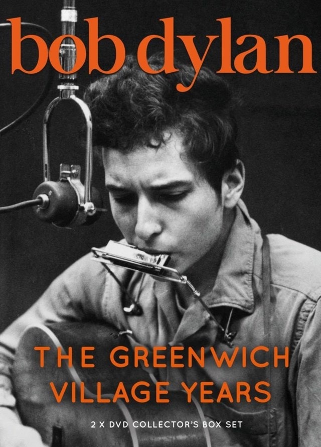 Bob Dylan: The Greenwich Village Years - 1