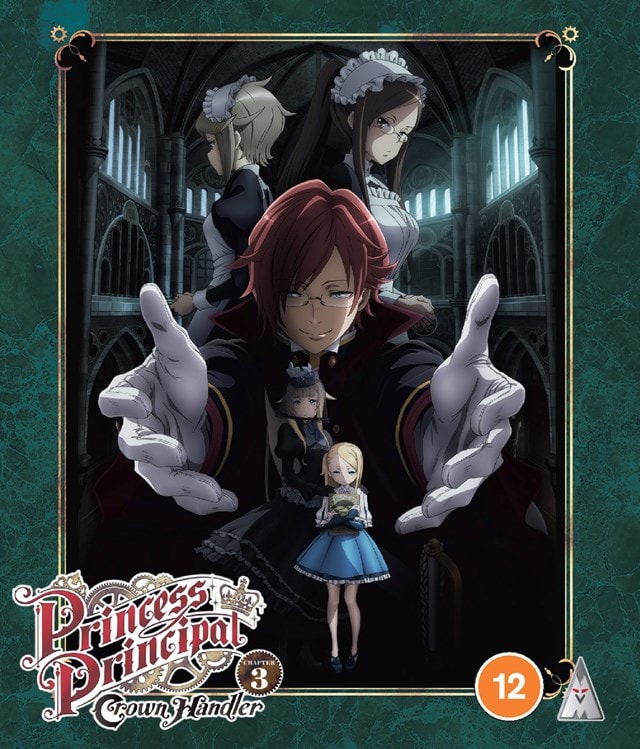 Princess Principal: Crown Handler - Chapter 3 - 1