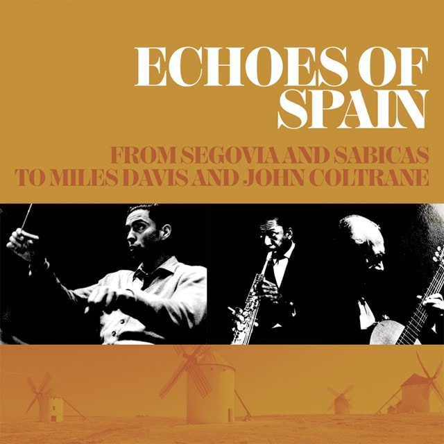 Echoes of Spain - 1