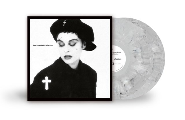 Affection (hmv Exclusive) The 1921 Centenary Edition Black & White Marbled Vinyl - 1