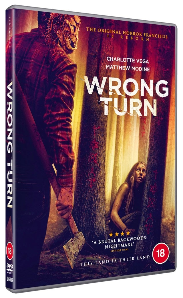 Wrong Turn - 2