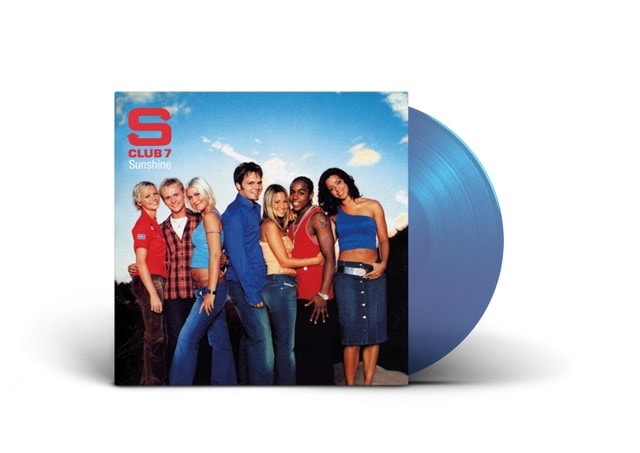 Sunshine - Limited Blue Vinyl - 2