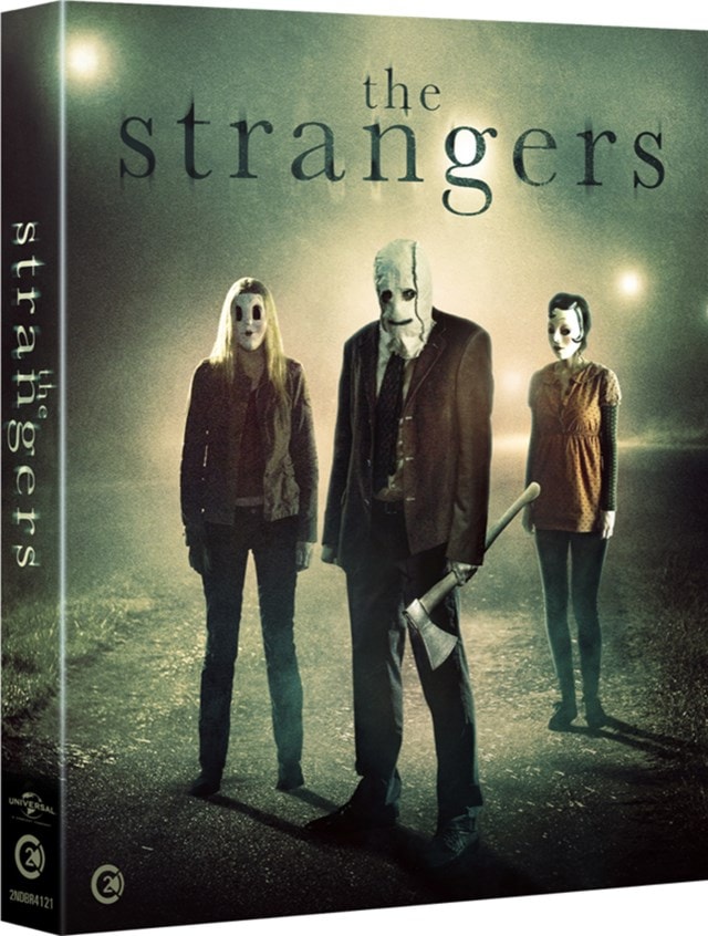 The Strangers - 1