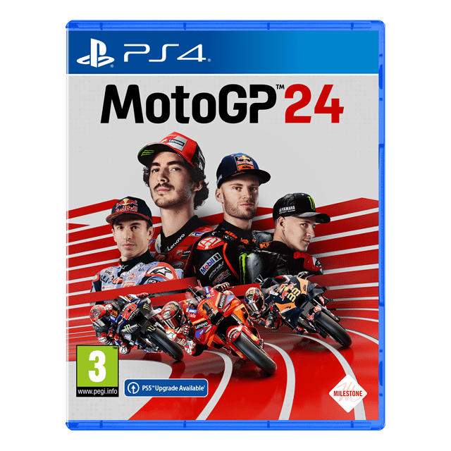 MotoGP 24 (PS4) - 1