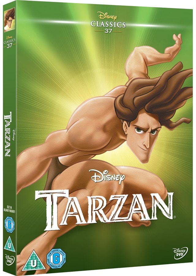 Tarzan (Disney) - 2