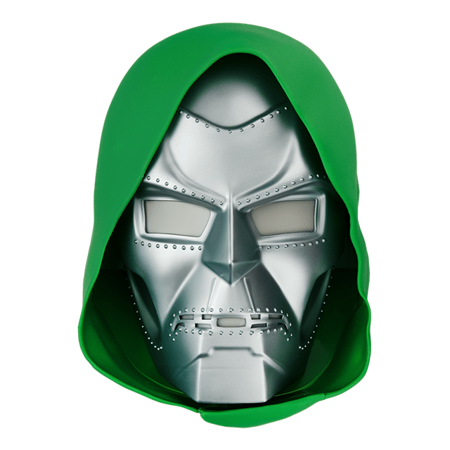 Doctor Doom Marvel Mask Light - 2
