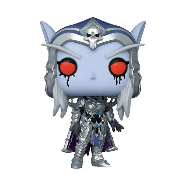 Sylvanas With Chance Of Chase 990 World Of Warcraft Funko Pop Vinyl - 3