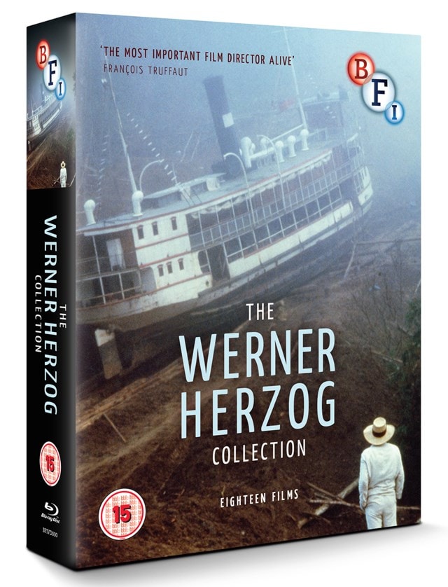 Werner Herzog Collection - 1