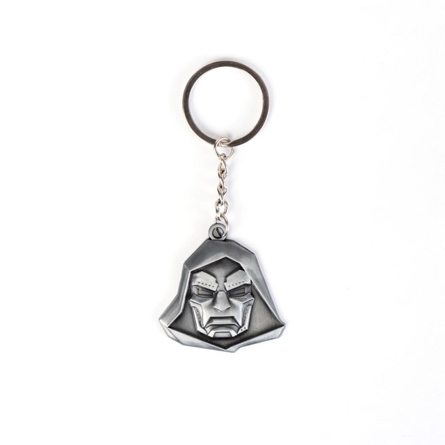 Marvel Avengers Doctor Doom Wallet & Keyring Gift Set - 5