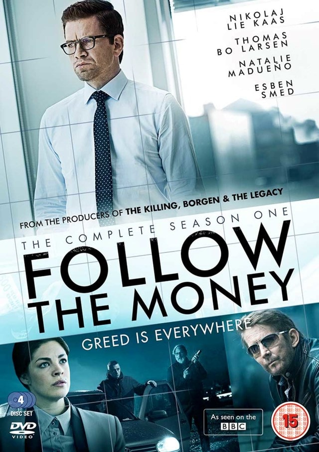 Follow the Money: The Complete Season 1 - 1