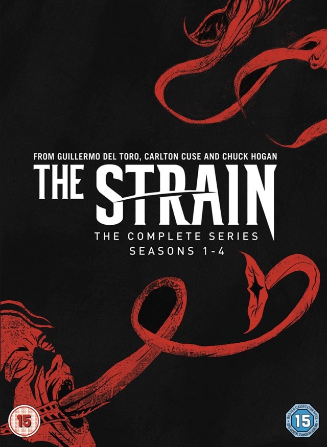 The Strain: The Complete Series - 1