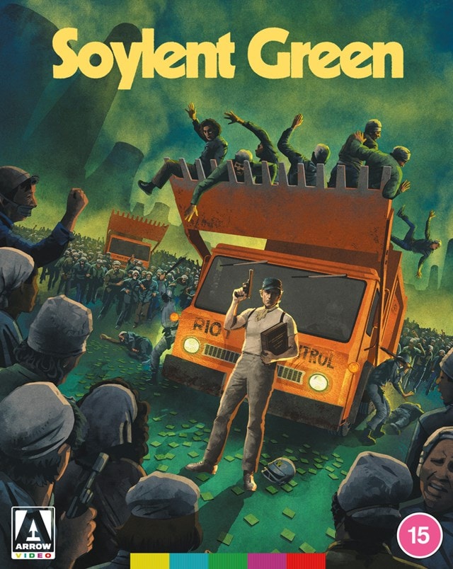 Soylent Green Limited Edition - 2