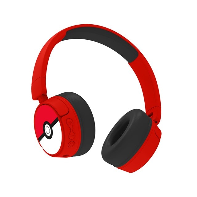 OTL Pokemon Pokeball Bluetooth Headphones - 7