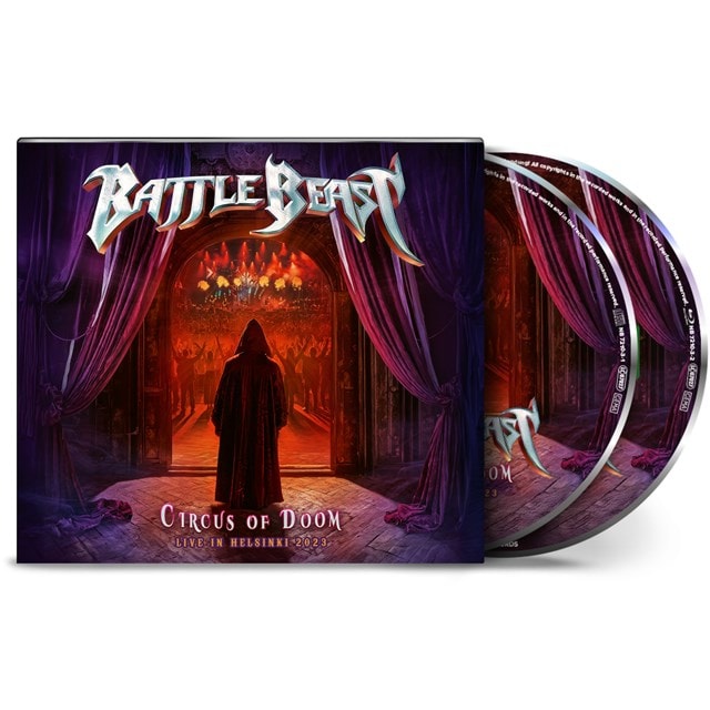 Circus of Doom: Live in Helsinki 2023 - 1