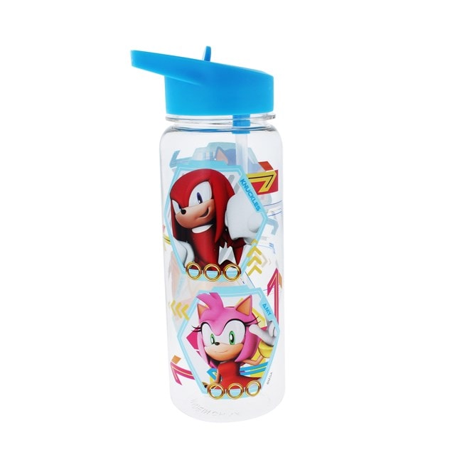 Sonic The Hedgehog Water Bottle - 2
