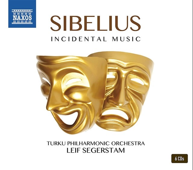 Sibelius: Incidental Music - 1