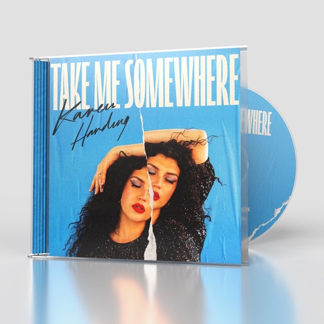 Take Me Somewhere - 1