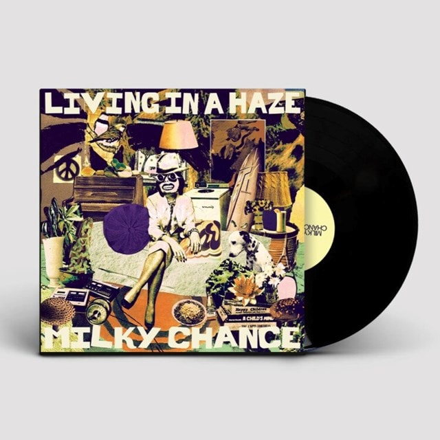 Living in a Haze - 2