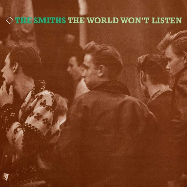 The World Won't Listen - 1
