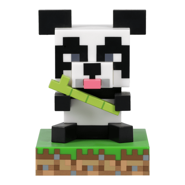 Panda Minecraft Icon Light - 6