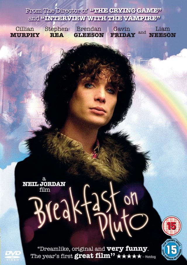 Breakfast On Pluto - 1