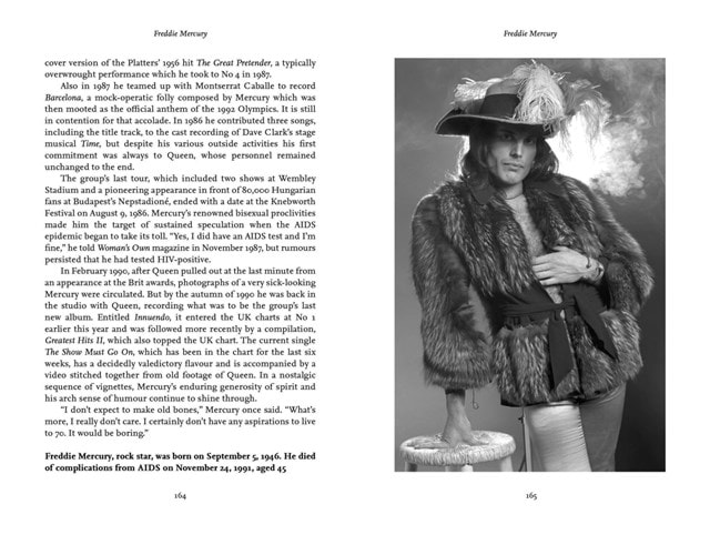 The Times Lives Behind the Music Paperback By Nigel Farndale - 6