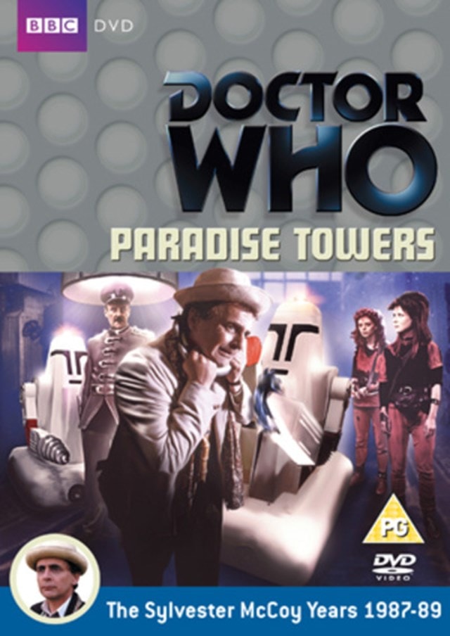 Doctor Who: Paradise Towers - 1